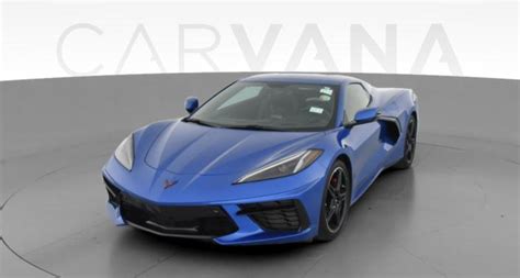 carvana corvettes|2020 corvette carvana.